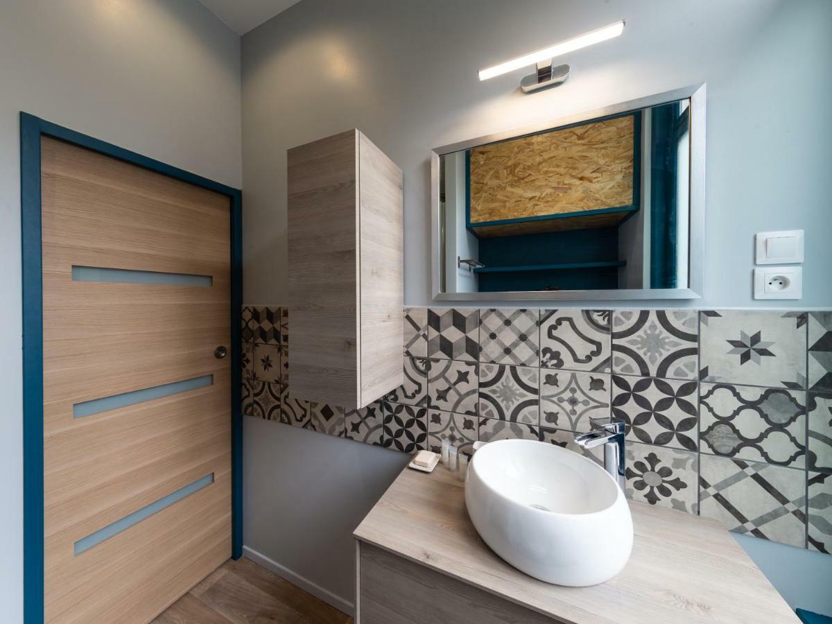 Ferienwohnung Le Cocon Des Anges Valenciennes Exterior foto